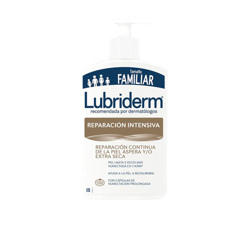 CREMA LUBRIDERM 946M REPARACION INTENSIV