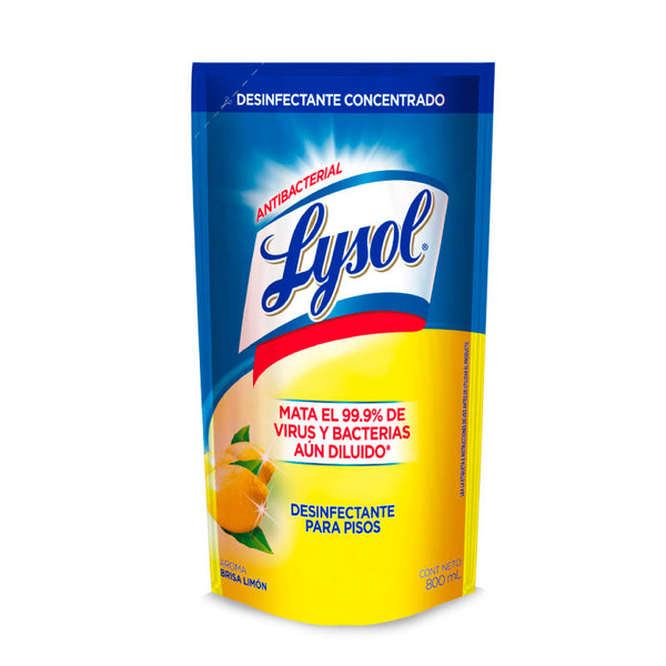 DESINFECTACTE LYSOL 800ML CITRUS
