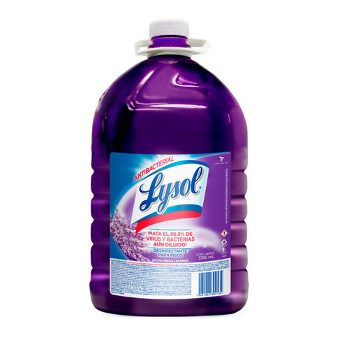 DESINFECTACTE LYSOL 3785ML LAVENDER