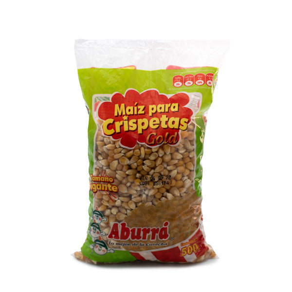 MAIZ PIRA ABURRA 500G