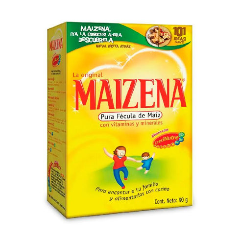 MAIZENA FECULA 90G