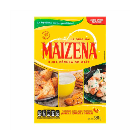 MAIZENA FECULA 380G ORIGINAL
