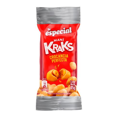 PASAB LA ESPECIAL 25G KRAKS