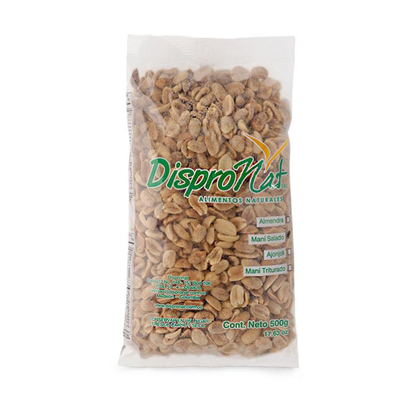 MANI SALADO DISPRONAT 500G