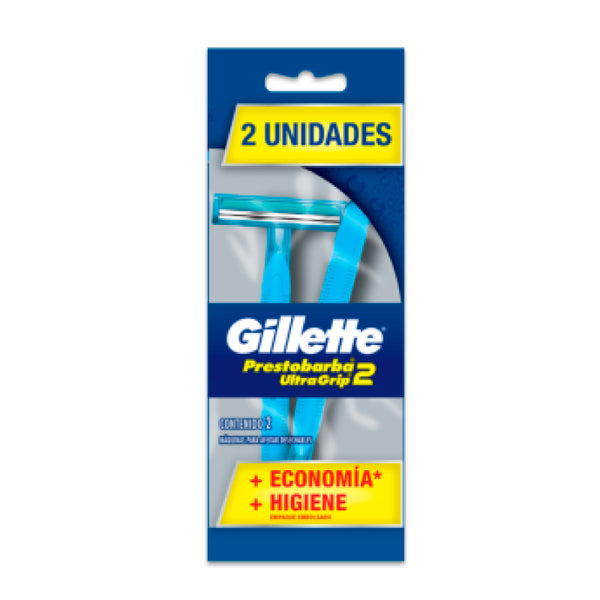 MAQUINA ULTRAGRIP GILLETTE 2