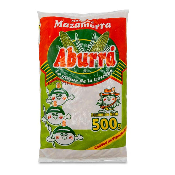 MAZAMORRA ABURRA 500G