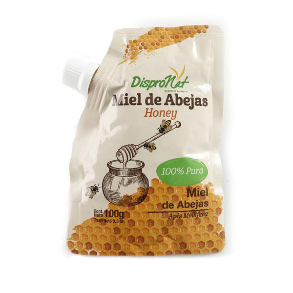MIEL ABEJAS DISPRONAT 100G
