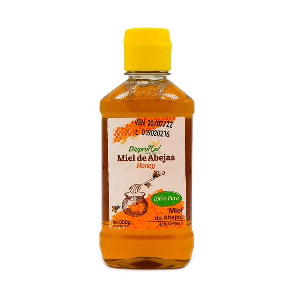 MIEL ABEJAS DISPRONAT 350G