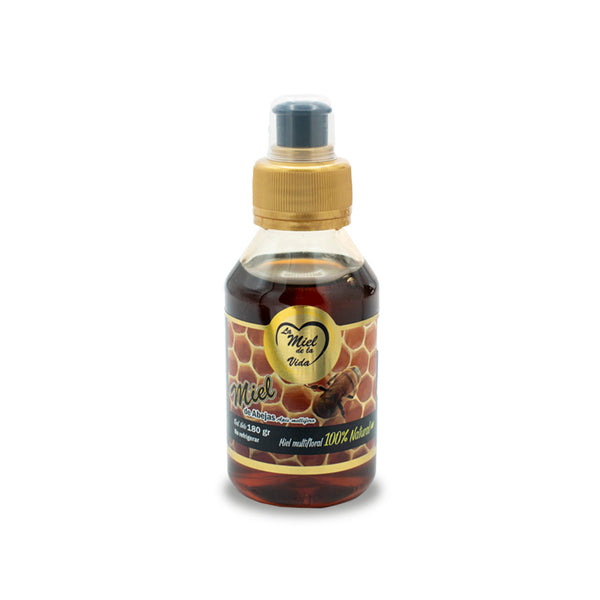 MIEL DE LA VIDA X 180G