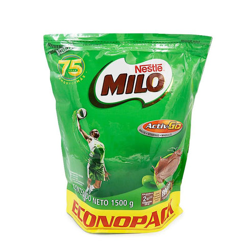 MILO ACTIGEN E 1500G DOY PACK