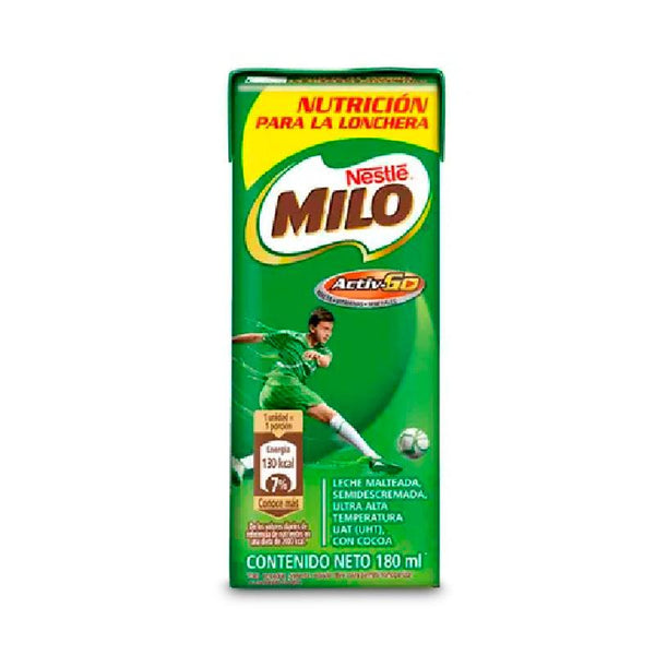 MILO ACTIGEN E 180ML TETRA