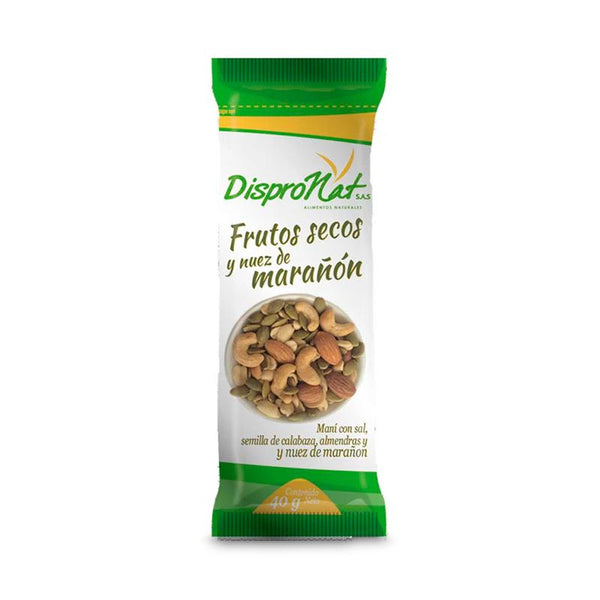 MIX MARANON 40G DISPRONAT