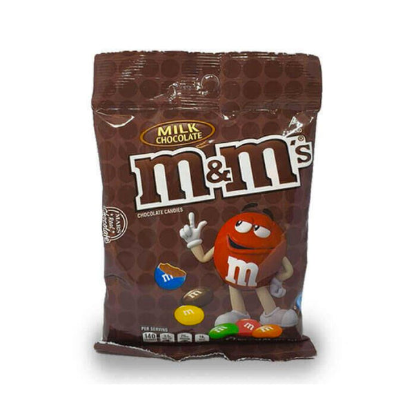 M&M MILK CHOCOLATE 150G