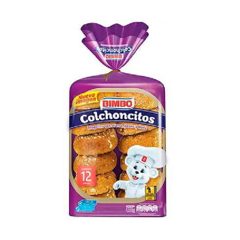 MOGOLLA BIMBO INTEGRAL AVEN PASAS NUEZ 1