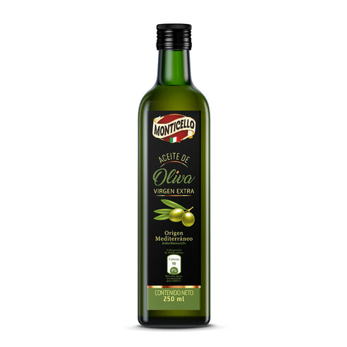 ACEITE DE OLIVA 250ML MONTICELLO