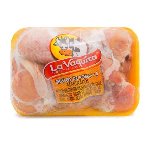 MUSLO LA VAQUITA BANDEJA 6U
