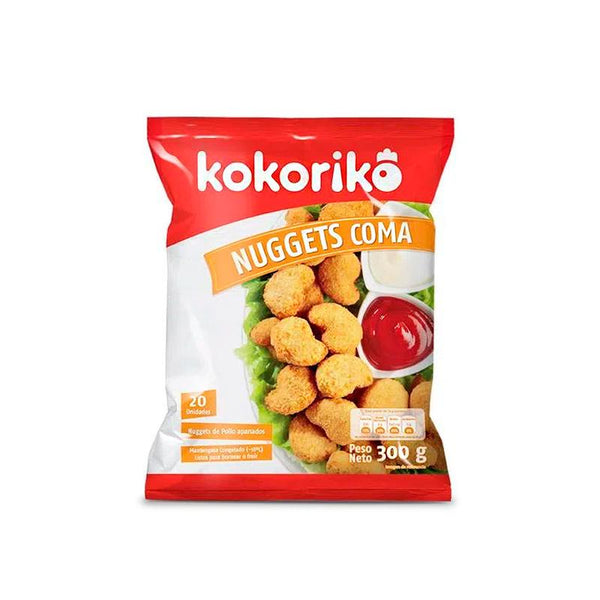 NUGGETS COMA KOKORIKO 20U