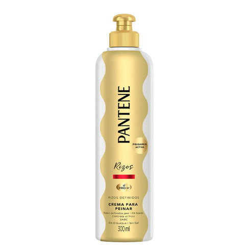 CREMA PEINAR PANTENE 300C RIZOS