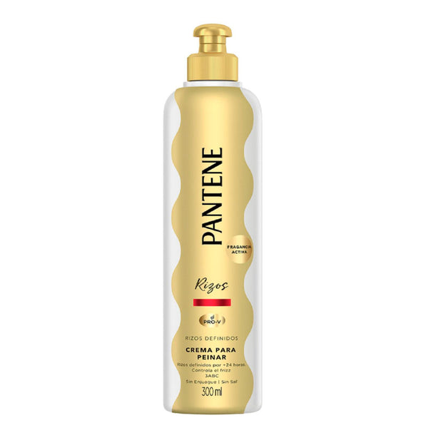 CREMA PEINAR PANTENE 300C RIZOS