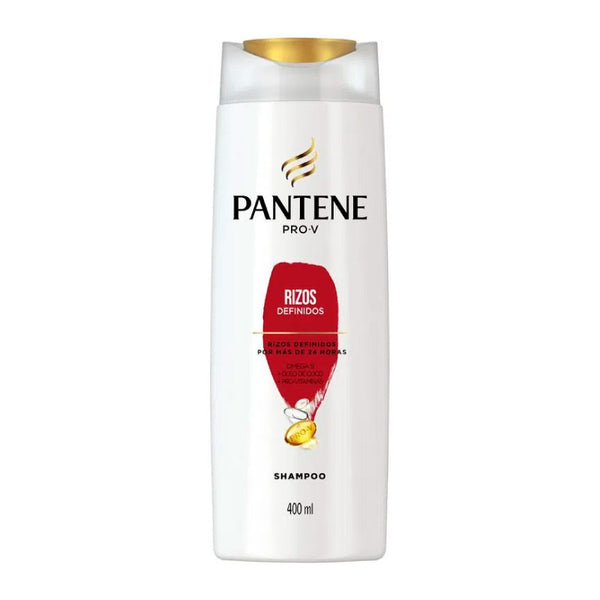 SHAMPOO PANTENE PRO-V 400ML RIZO DEFINIDO