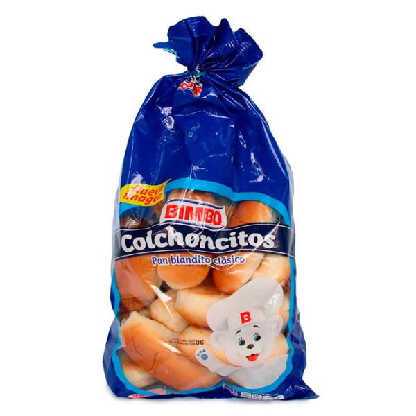 PAN BIMBO BLANDO 20 UNDS 290G