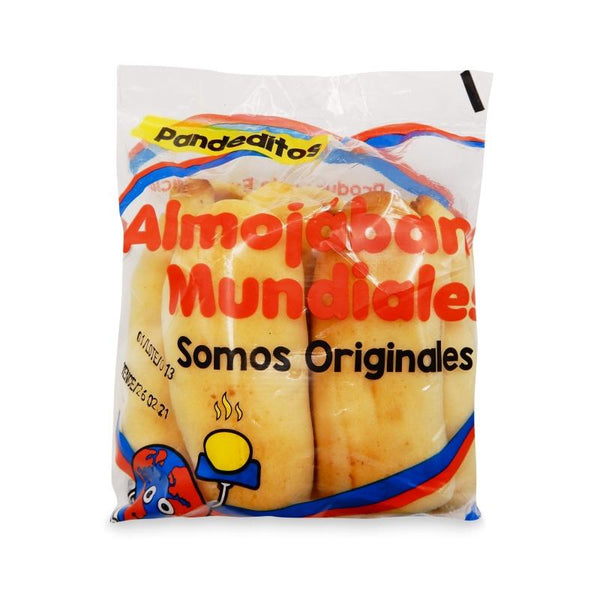 PAN DEDITO MUNDIALES 190G