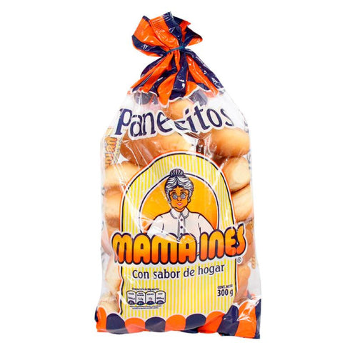 PANECITO MAMAINES 20U 300G