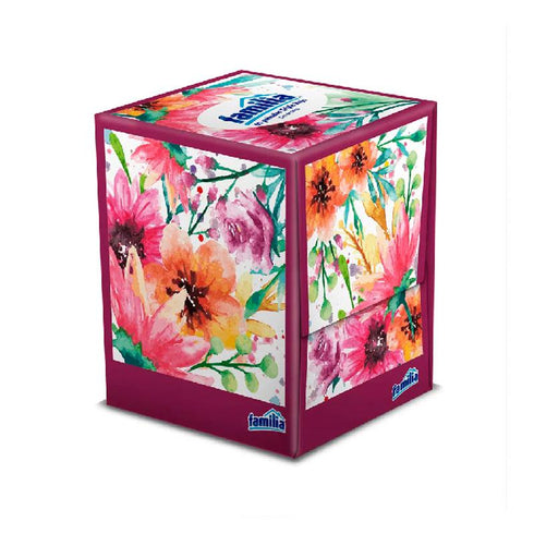 PANUELO FACIAL FAMILIA CUBO 60U