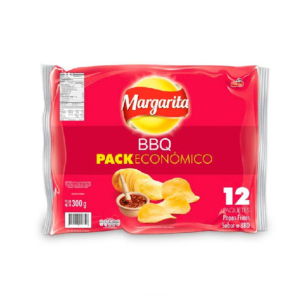 PAPA MARGARITA 12U 25G BBQ