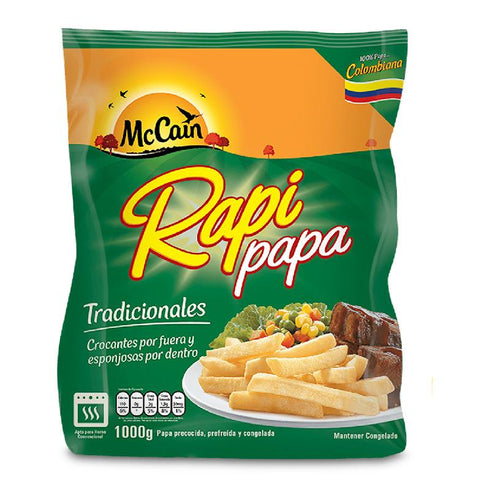 PAPA PAPAFACIL 1000G TRADICIONAL