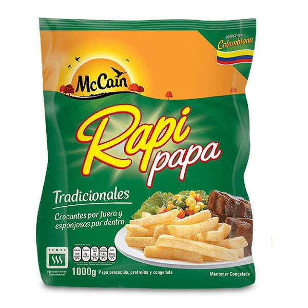 PAPA PAPAFACIL 1000G TRADICIONAL