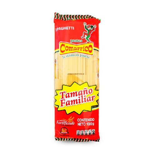 PASTA COMARRICO 1000G SPAGUETTI