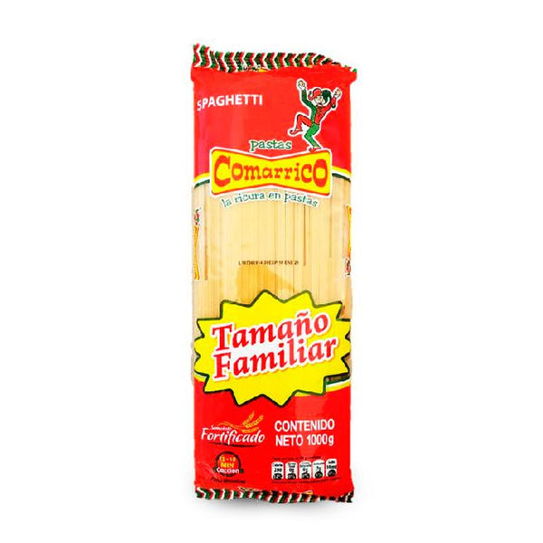 PASTA COMARRICO 1000G SPAGUETTI