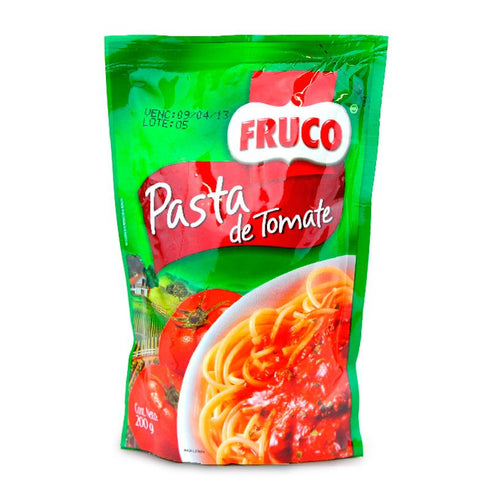PASTA TOMATE FRUCO DP 200G