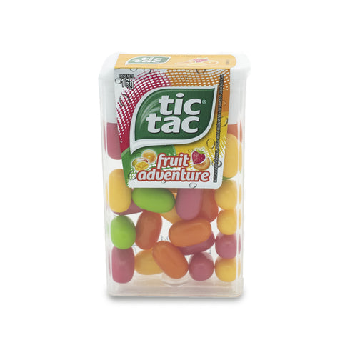 TIC TAC FRUIT ADVENTURE 16G