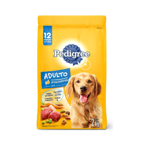 CUIDO PEDIGREE 2000G ADULTO