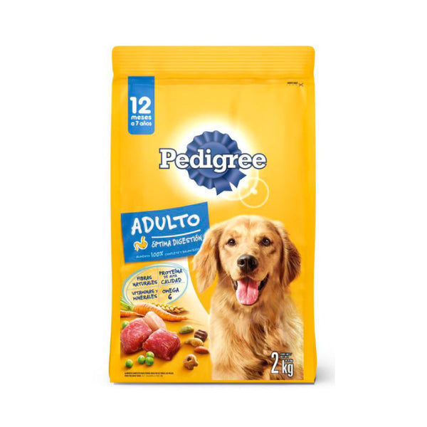 CUIDO PEDIGREE 2000G ADULTO