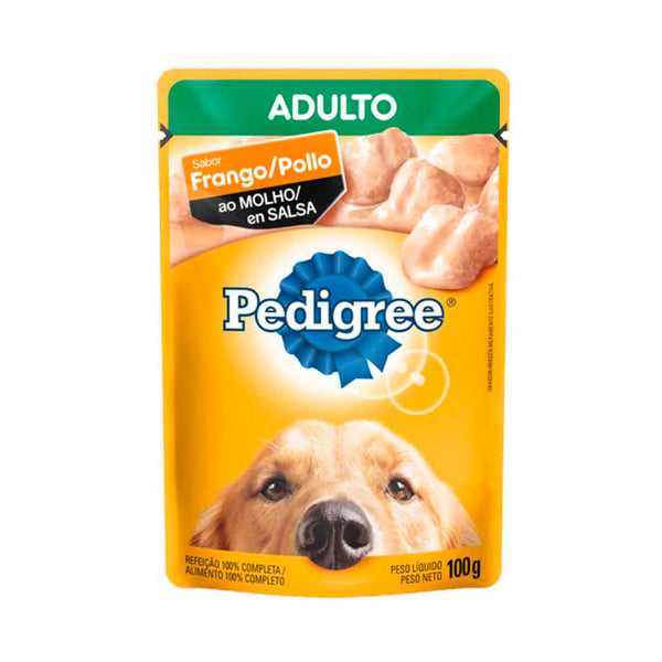 ALIMENTO PEDIGREE 100G POLLO