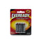 PILA EVEREADY 4U AAA CARBON