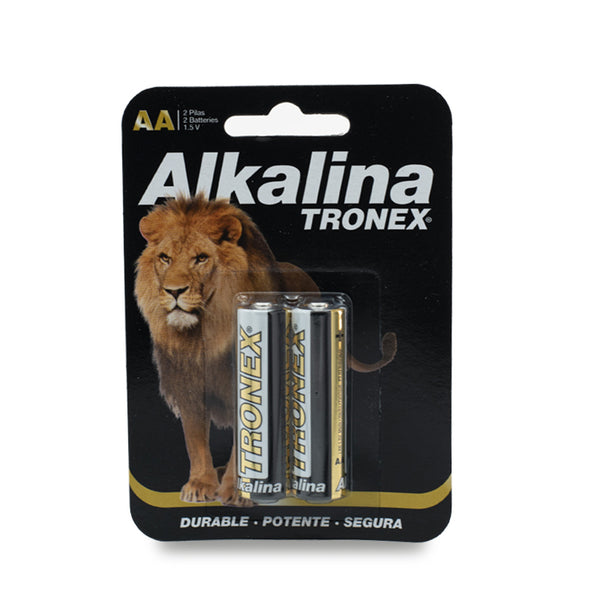 PILA TRONEX 2U AA