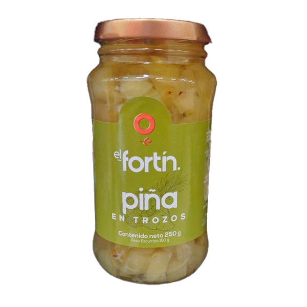 PINA FORTIN 250G TROCITOS