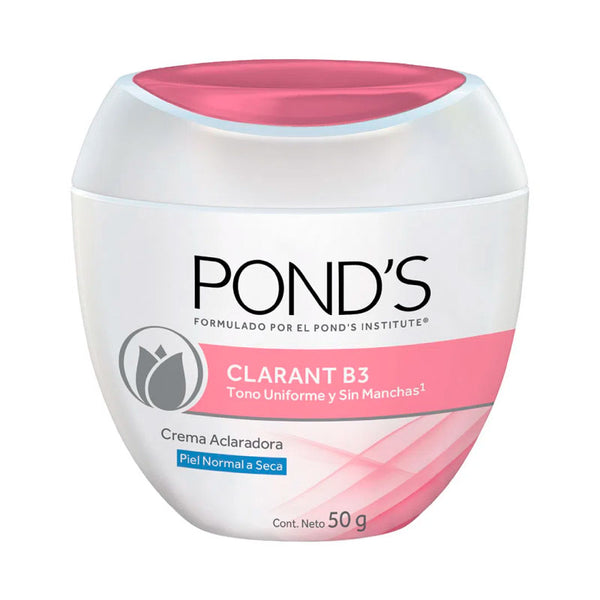 CREMA PONDS 50G CLARANT B3 P/SECA
