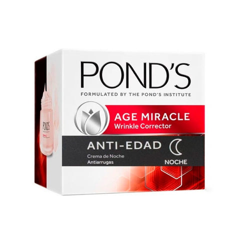 CREMA PONDS 50M MIRACLE AGE NIGHT