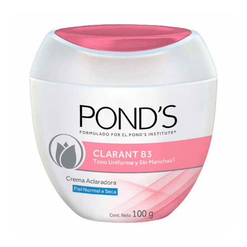 CREMA PONDS 100G CLARANT B3 P/SECA
