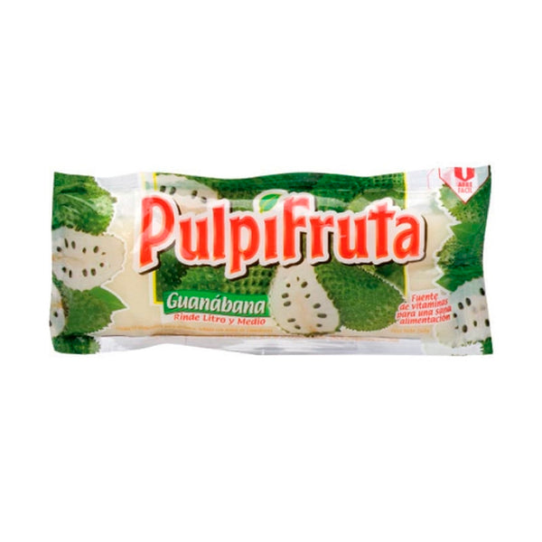 PULPA PULPIFRUTA 160G GUANABANA