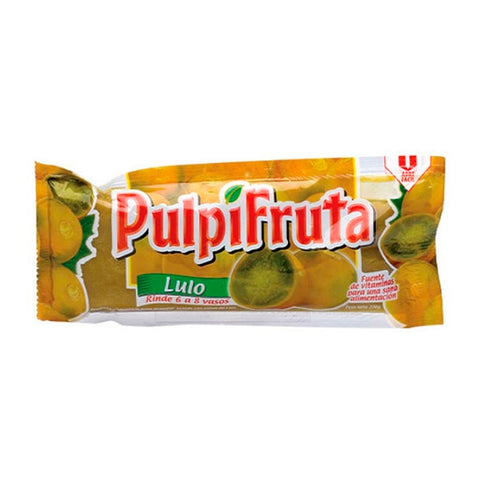 PULPA PULPIFRUTA 200G LULO
