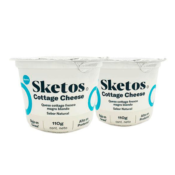 QUESO COTTAGE DUPACK NATURAL 220GR