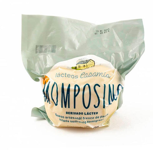 QUESO MOMPOSINO 450G