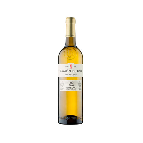 VINO RAMON BILBAO VERDEJO 750ML BLANCO