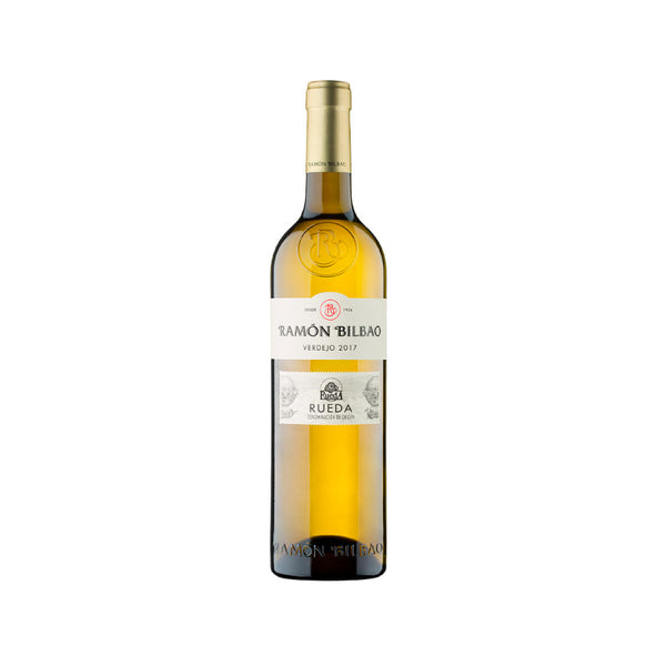 VINO RAMON BILBAO VERDEJO 750ML BLANCO